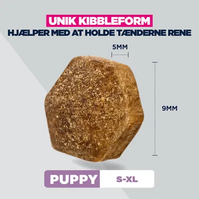 EUKANUBA Special Care tørfoder til hvalpe med sensitiv fordøjelse – kylling & kalkun