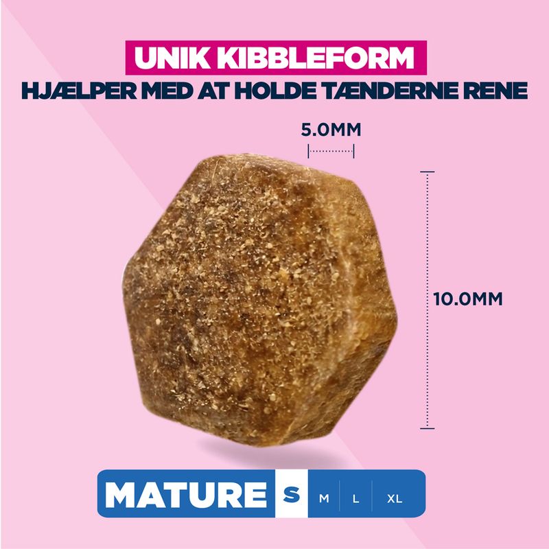 Eukanuba Premium Nutrition Mature Small Breed Kylling