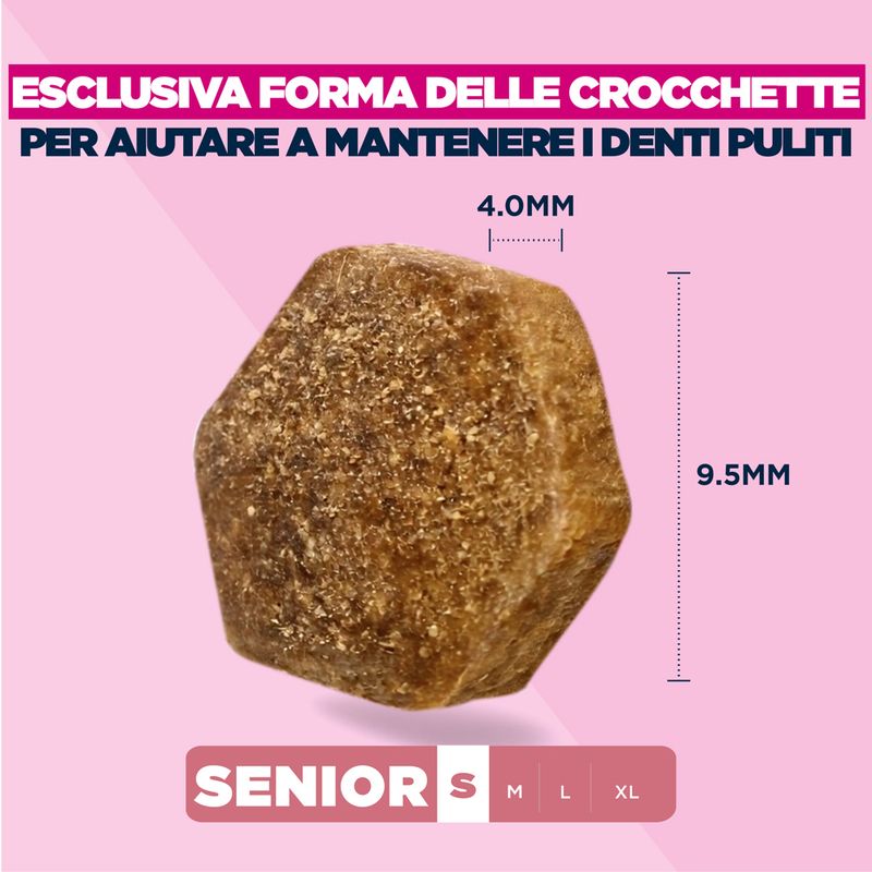 Eukanuba Premium Nutrition Senior Small Breed Pollo