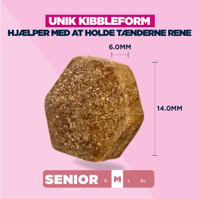 Eukanuba Premium Nutrition Senior Medium Breed Kylling