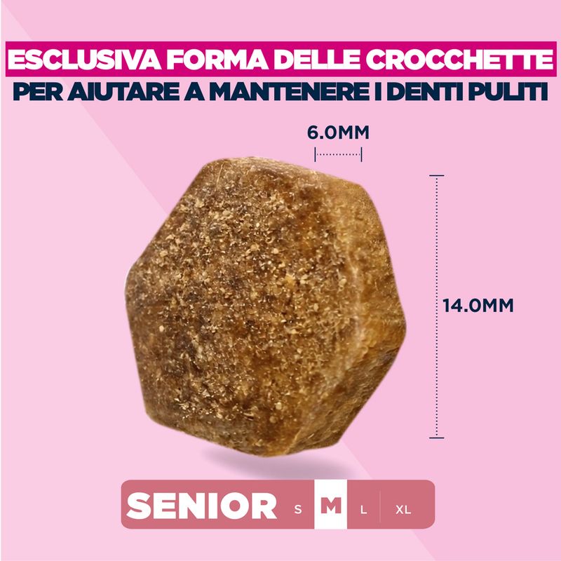 Eukanuba Premium Nutrition Senior Medium Breed Pollo