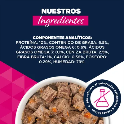 Eukanuba Adult rico en pavo con zanahoria