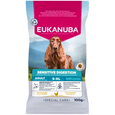 Eukanuba Special Care Adult Sensitive Digestion Eukanuba Special Care Adult Sensitive Digestion