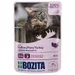 Bozita Stukjes in Saus Pouch 12 x 85 g Kattenvoer