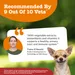 Zesty Paws Urinary Care Chews Cranberry