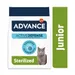 Advance Sterilized Junior mit Huhn