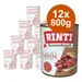 Sparpaket RINTI Kennerfleisch 12 x 800 g