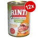 RINTI Senior Kennerfleisch 12 x 400 / 800 g