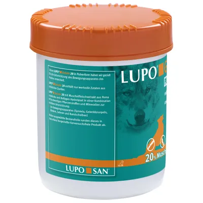 LUPO Joint 20 -jauhe - 1000 g LUPO Joint 20 -jauhe - 1000 g
