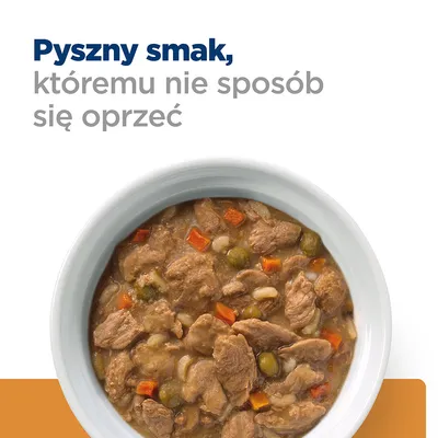Pyszny smak, któremu nie sposób się oprzeć