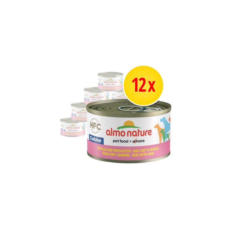 Sparpack: Almo Nature HFC 12 x 95 g
