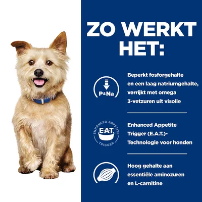 Hill's Prescription Diet Canine - K/D Renal Health hundefôr Original