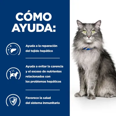 CÓMO AYUDA: Ayuda a la reparación del tejido hepático. Ayuda a evitar la carencia y el exceso de nutrientes relacionados con los problemas hepáticos. Favorece la salud del sistema inmunitario.