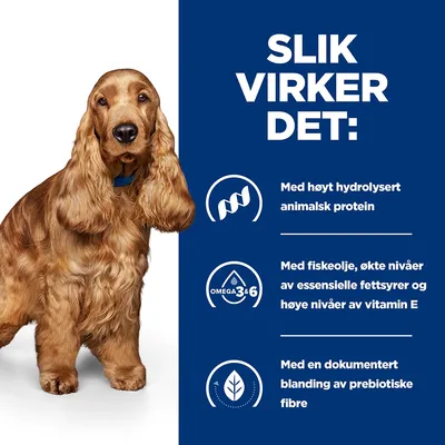 Hill's Prescription Diet z/d Food Sensitivities