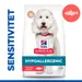 Hill's Science Plan Adult Hypoallergenic Medium med Laks