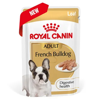 Royal Canin French Bulldog Loaf