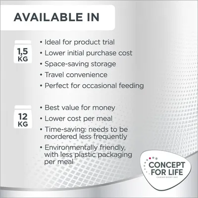 Concept for Life Large Light