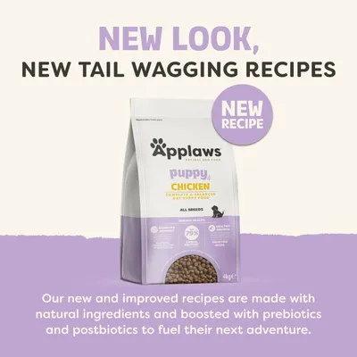 Applaws All Breed Puppy Chicken - 4kg Applaws All Breed Puppy Chicken - 4kg