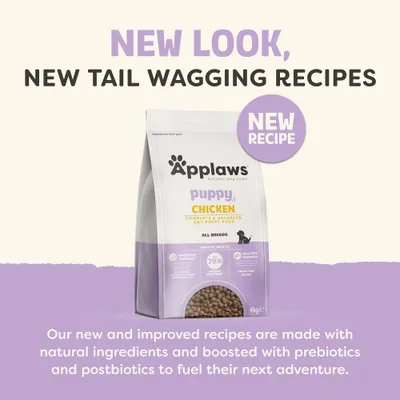 Applaws All Breed Puppy Chicken - 4kg Applaws All Breed Puppy Chicken - 4kg
