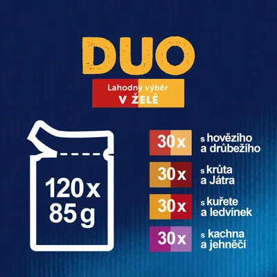 Jumbobalenie: Felix ("So gut...") 120 x 85 g