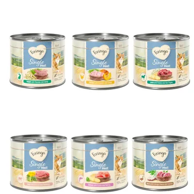 Feringa Single Meat Meny 6 x 200 g