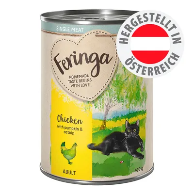 Feringa Single Meat Menü 6 x 410 g