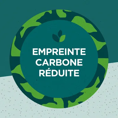 Empreinte carbone réduite