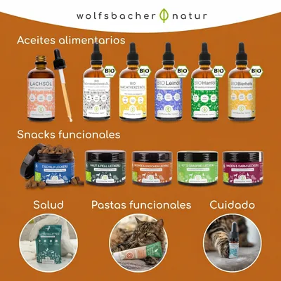 Wolfsbacher Natur Articulaciones y huesos Wolfsbacher Natur Articulaciones y huesos
