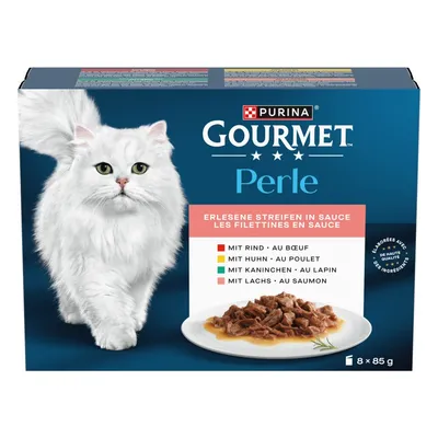 4 + 1 csomag ingyen! 5 x Gourmet Perle