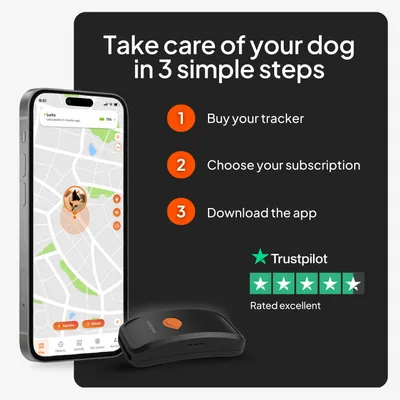 Návod ve třech krocích: 1. Zakupte tracker, 2. Vyberte si předplatné, 3. Stáhněte si aplikaci. Hodnocení na Trustpilot: vynikající. Návod ve třech krocích: 1. Zakupte tracker, 2. Vyberte si předplatné, 3. Stáhněte si aplikaci. Hodnocení na Trustpilot: vynikající.