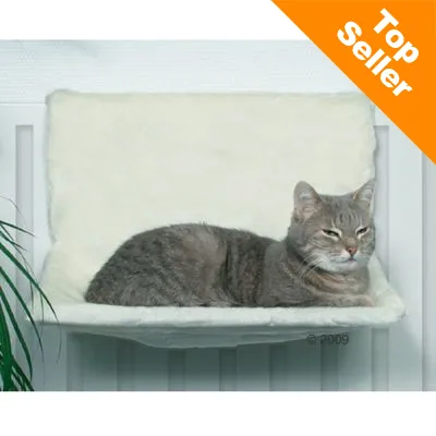 Trixie Deluxe kattbädd för element