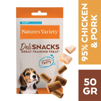 Nature's Variety Deli Snacks Junior