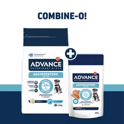 Advance Veterinary Diets Dog Gastroenteric Mini