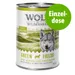Wolf of Wilderness Einzeldose 1 x 400 g