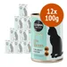 Cosma Soup 12 x 100 g umido gatto