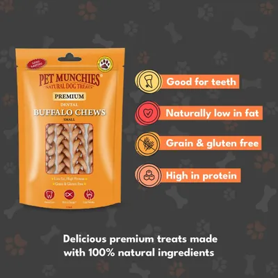 Pet Munchies Dental Chews - Small Pet Munchies Dental Chews - Small