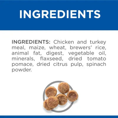 Hill’s Science Plan Adult 1-6 Small & Mini with Chicken