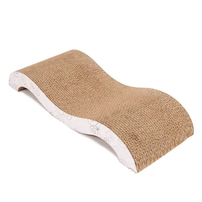 Scratching Furniture Wave