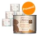 MjAMjAM Sapore autentico di carne Pacco misto 6 x 200 g umido gatto