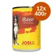 JosiDog Paté 12 x 400 г