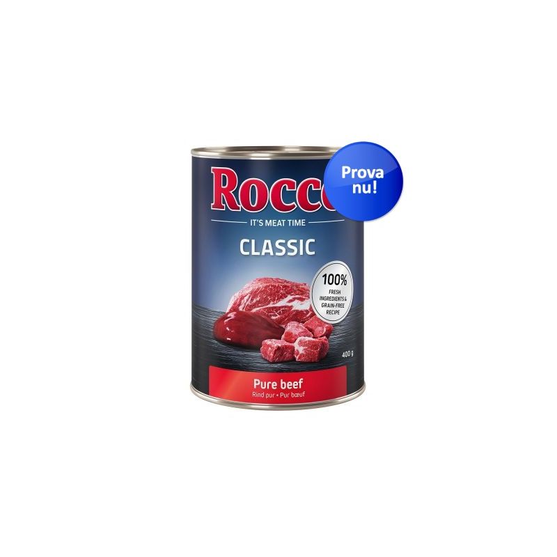 Rocco Classic provmix 6 x 800 g
