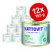 Kattovit Gastro 12 x 185 g en latas para gatos - Pack Ahorro