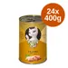 Kitty Cat Adult Pate 24 x 400 g