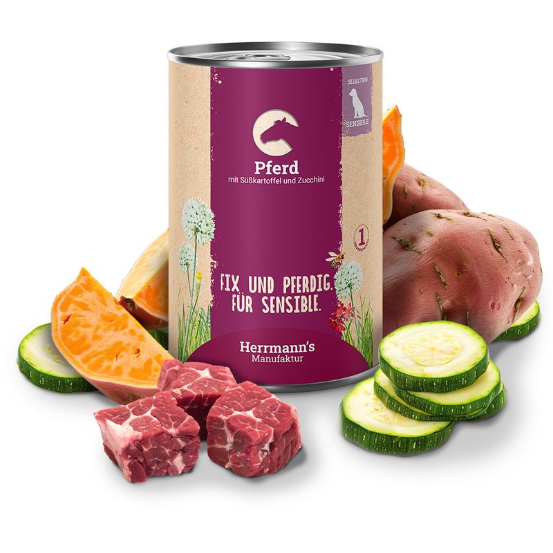 Voordeelpakket Herrmanns Selection Sensible 24 x 400 g
