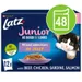 Latz "As good as it looks" Junior Pouches 48 x 85 g
