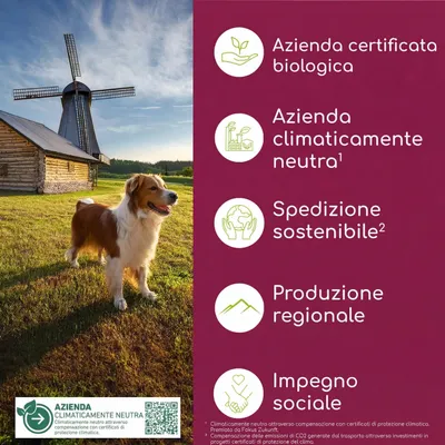 Wolfsbacher Natur Snack Stomaco & Intestino