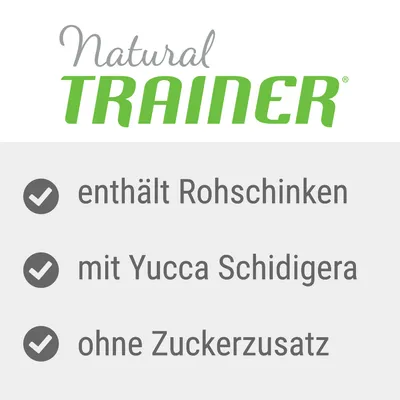 Natural Trainer Dog Small & Toy Adult Skinke