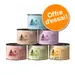 Testez-les! Catz Finefood 6 x 200 g pour chat