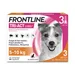 Frontline® Tri-Act pipetas para perros de 5 a 10 kg