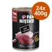 Pan Mięsko Dog gazdaságos csomag 24 x 400 g